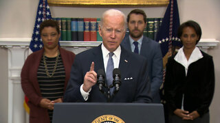 President Biden celebrates reducing the national deficit by $1.4 trillion