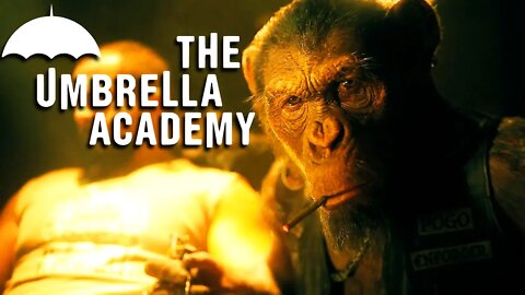 The Umbrella Academy Season 3 | Official Trailer | Netflix