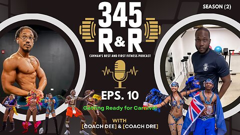 Episode 10 - Head, Shoulders, Knees - Ready for Carnival?