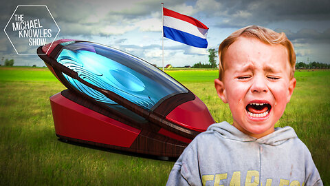 The Netherlands Legalizes Child Sacrifice | Ep. 1235