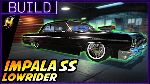 How low can a lowrider go? | Full Restoration
