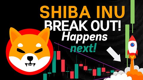SHIBA INU BREAK OUT HAPPENS NEXT! (SHIB PRICE PREDICTION)