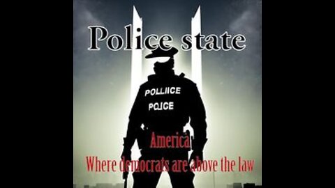 Police State. #policestate #lawandorder