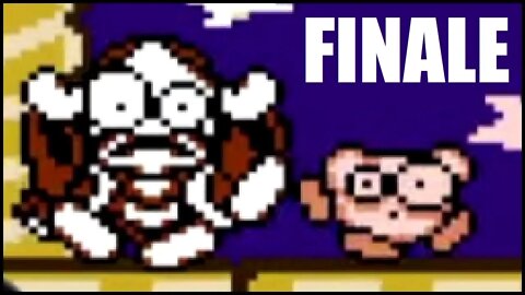 FINALE: Kirby's Adventure on Nintendo Switch Online (NES) | Part 12 | The Basement