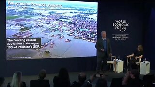 Flooding In Pakistan Was Of Quranic Proportions: Al Gore