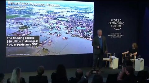 Flooding In Pakistan Was Of Quranic Proportions: Al Gore