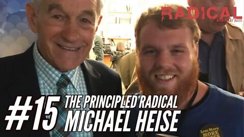 Radical 15. The Principled Radical Michael Heise