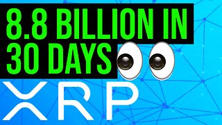 XRP Ripple MASSIVE WHALE INFLOWS, a token up 1000%, is 10 mins of your time worth a 10X?!...