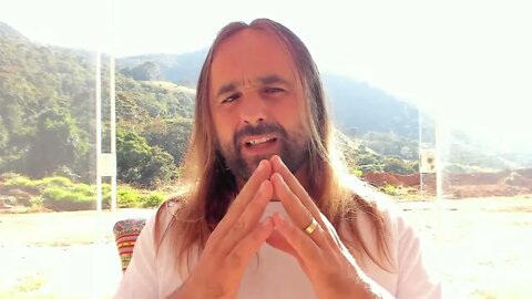 God-Realization: a beautiful love story - Satsang Online with Sriman Narayana