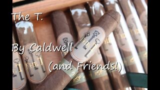 The T by Caldwell, Matt Booth and AJ Fernandez, Jonose Cigars Review