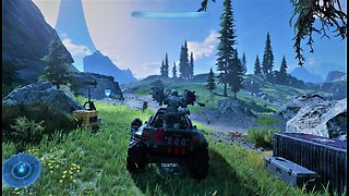 Halo Infinite- Side Missions- FOB Delta and Rescuing Squads