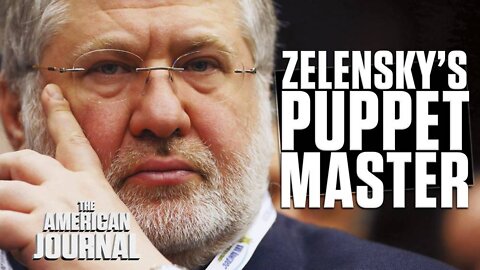 Meet Zelensky's Puppet Master: A Real Life Bond Villain