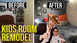 Real Estate Investing Vlog #7: Complete Before And After Remodel