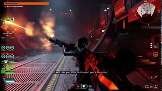 RTX 3080 8K Ultra Settings Wolfenstein Youngblood Plays so good at Crazy resolutions