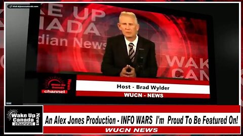 WUCN-Epi#205-An Alex Jones Production I'm Proud To Be Featured On! Remember You're The Voice and It