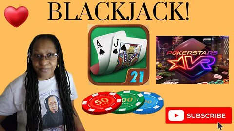 Pokerstars Blackjack 2022
