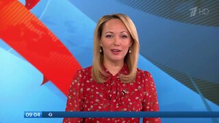 1TV Russian News release at 09:00, October 6th, 2022 (English Subtitles)