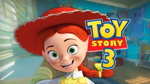 TOY STORY 3 #2 - A casa do Andy! | Andy's House (Dublado e Traduzido em PT-BR)