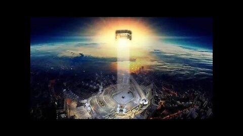 Kaaba | Most powerful energy point | Anti-clockwise stargate heavenly ascension | Number 7, 9 and 11