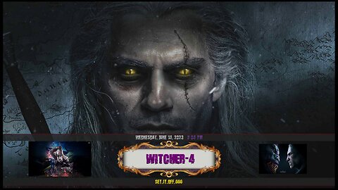 Witcher 4 Brand New Kodi Build