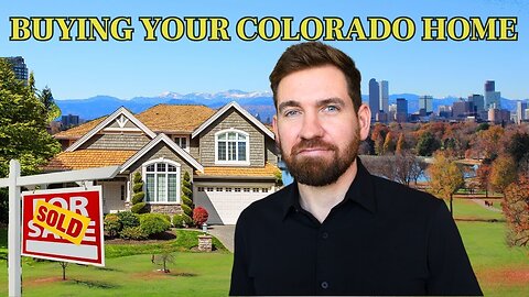 10 STEPS To Know BEFORE Buying Property In Colorado