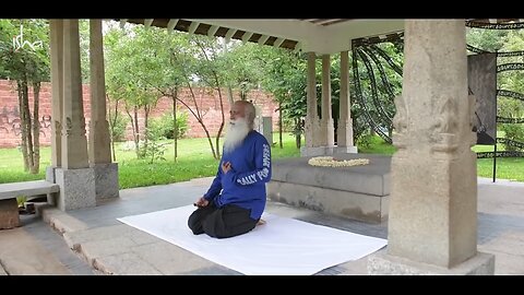 Sadhguru's Secrets to Lifelong Fitness: A Holistic Approach