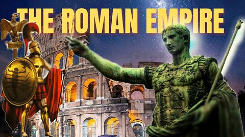 The Roman Empire: A Complex Legacy of Triumph and Tragedy...| HISTORY AT A GLANCE | Ep-01