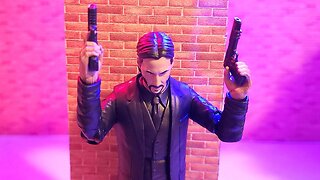 John Wick 4 (Stop Motion)