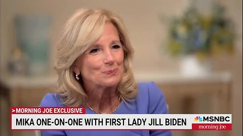 Jill Biden: What Republicans ‘Are Doing to Hunter Is Cruel’