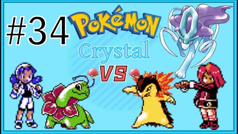 Rival Battle! Pokémon Crystal Version - Part 34