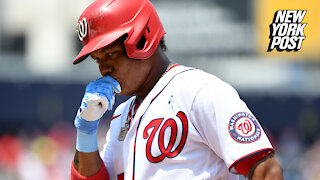 Nationals release Starlin Castro as domestic violence suspension ends