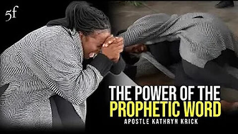 The Power of the Prophetic Word