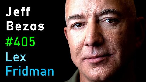 Jeff Bezos- Amazon and Blue Origin