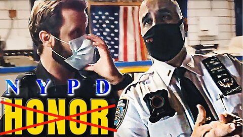 Zero-Honor Cops FAIL: The Law Don't Matter To NYPD Order-Followers - First Amendment Liberty Audit
