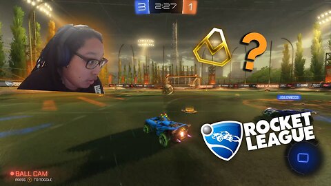 ROAD TO GOLD??? | Rocket League