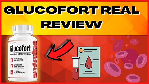 GLUCOFORT REVIEW - GLUCOFORT REVIEWS - GLUCOTRUST VS GLUCOFORT