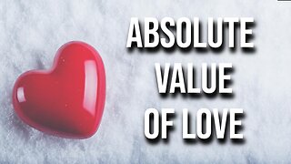 Absolute Value of Love (The King's Report 06/18/2023)