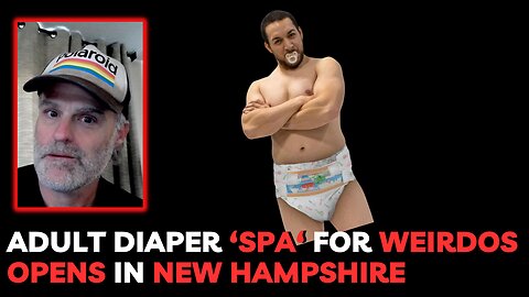 Adult Diaper Spa for Weirdos opens in New Hampshire