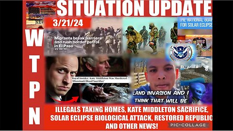 EMERGENCY! DHS Preparing For False Flag Terror During Eclipse [The Pete Santilli Show #3993 9AM