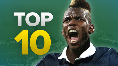 2014 WORLD CUP: Top 10 Players to Watch