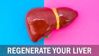 7 Steps To Regenerate Your Liver Naturally