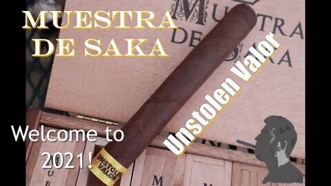 Muestra de Saka Unstolen Valor, Jonose Cigars Review