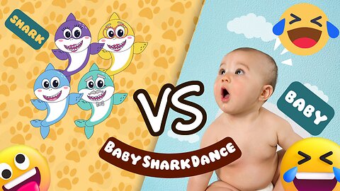 Baby Shark Dance