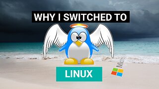 Why Switch to Linux? Would I recommend Linux?