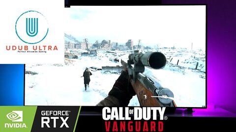 Call of Duty Vanguard POV | PC Max Settings | 4k Gameplay | RTX 3090 | AMD 5900x | LG C1 OLED