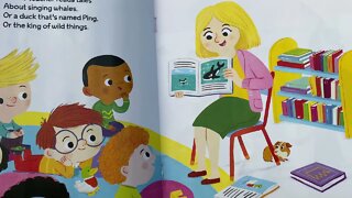 GETTING READY FOR SCHOOL KINDERGARTEN IS COOL KIDS BOOK READ ALOUD STORYTIME FOR PRE-SCHOOLERS