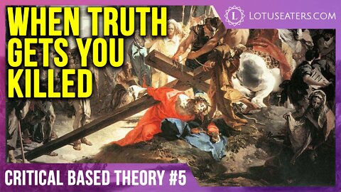 Critical Based Theory #5 | The True Crime of the Heretic