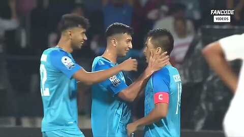 SAFF Championship | India thrash Pakistan 4-0 | Highlights | Streaming Live on FanCode