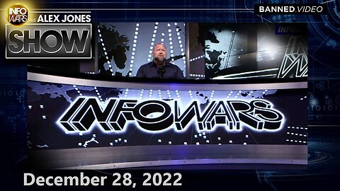 UN/WEF Officially Announce – WEDNESDAY FULL SHOW 12/28/22