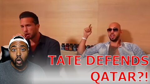 Andrew Tate Defends Qatar Against World Cup LGBTQ Rights Outrage Mob